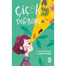 İlk Genç Timaş Çiçek Dürbünü - A. Gülfem Özer