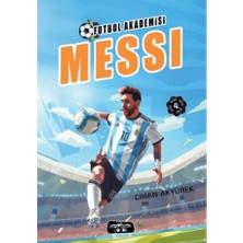 Yediveren Çocuk Futbol Akademisi - Messi