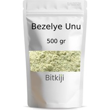Bitkiji Yeşil Bezelye Unu Dökme 500 gr
