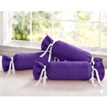 Hobizer Tekstil Şeker Yastık Dekoratif Kırlent 50 cm