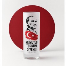 Belirtilmemiş Kişiye Özel Baskılı Rakı Bardağı – Isim, Fotoğraf ve Eğlenceli Yazılı Uzun Cam Bardak