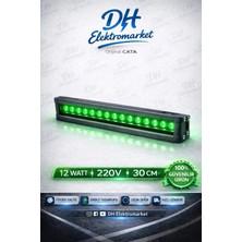 Dh Elektromarket Cata LED Wallwasher Dış Cephe Duvar Aydınlatma Serisi (IP65)