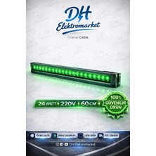 Dh Elektromarket Cata LED Wallwasher Dış Cephe Duvar Aydınlatma Serisi (IP65)