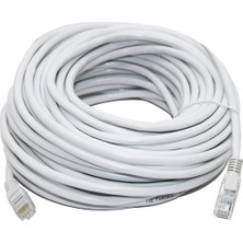 Marsilyan™- 20MT Internet Ethernet Cat6 Data Kablosu BX40