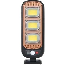 Marsilyan™- Sensörlü Güneş Enerjisi Ile Şarj Olabilen Duvara Monte Solar Aydınlatma  GL-84069 BX40