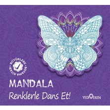 Yediveren Mandala – Renklerle Dans Et!