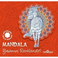 Yediveren Mandala – Yaşamını Renklendir!