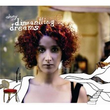 SoundBox Efrat Alony - Dısmantlıng Dreams - 1 CD - (Plak Değil CD Dir.)