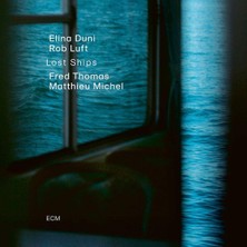 SoundBox Elına Dunı, Rob Luft, Fred Tho - Lost Shıps - 1 CD - (Plak Değil CD Dir.)