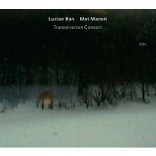 SoundBox Lucıan Ban, Mat Manerı - Transylvanıan Concert - 1 CD - (Plak Değil CD Dir.)