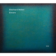 SoundBox Eberhard Weber - Encore - 1 CD - (Plak Değil CD Dir.)