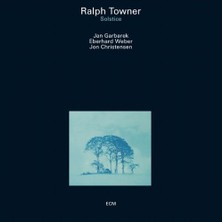 SoundBox Ralph Towner - Solstıce - 1 CD - (Plak Değil CD Dir.)
