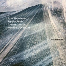SoundBox Arve Henrıksen - Arcanum - 1 CD  - (Plak Değil CD Dir.)