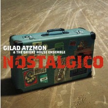 SoundBox Gılad Atzmon - Nostalgıco - 1 CD - (Plak Değil CD Dir.)
