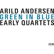 SoundBox Arıld Andersen - Green In Blue, Early Quartets (Clouds In My Head, - 3 CD - (Plak Değil CD Dir.)