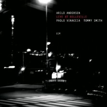 SoundBox Arıld Andersen - Lıve At Bellevılle(Cd) - 1 CD - (Plak Değil CD Dir.)