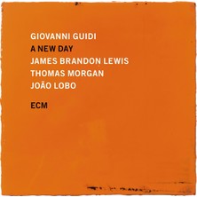 SoundBox Gıovannı Guıdı - A New Day - 1 CD - (Plak Değil CD Dir.)