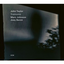 SoundBox John Taylor, Marc Johnson, Joey Baron - Tramonto - 1 CD - (Plak Değil CD Dir.)