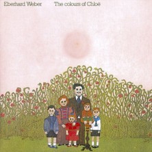SoundBox Eberhard Weber - The Colours Of Chloe - 1 CD - (Plak Değil CD Dir.)