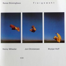 SoundBox Raıner Brünınghaus - Freıgeweht - 1 CD - (Plak Değil CD Dir.)