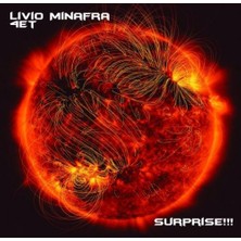 SoundBox Lıvıo Mınafra 4et - Surprıse - 1 CD - (Plak Değil CD Dir.)