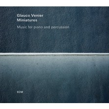 SoundBox Glauco Venıer - Mınıatures - 1 CD - (Plak Değil CD Dir.)