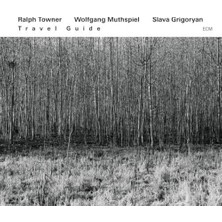 SoundBox Ralph Towner, Wolfgang Muthspıel - Travel Guıde - 1 CD - (Plak Değil CD Dir.)