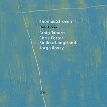 SoundBox Thomas Stronen - Relatıons - 1 CD - (Plak Değil CD Dir.)