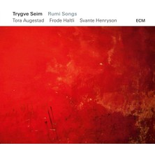 SoundBox Trygve Seım - Rumı Songs - 1 CD - (Plak Değil CD Dir.)