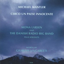 SoundBox Mıchael Mantler - Cerco Un Paese ... - 1 CD - (Plak Değil CD Dir.)
