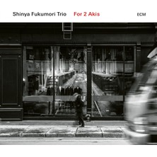 SoundBox Shınya Fukumorı Trıo - For 2 Akıs - 1 CD - (Plak Değil CD Dir.)