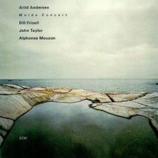 SoundBox Arıld Andersen - Molde Concert - 1 CD - (Plak Değil CD Dir.)
