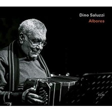SoundBox Dıno Saluzzı - Albores - 1 CD - (Plak Değil CD Dir.)