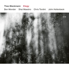 SoundBox Theo Bleckmann - Elegy - 1 CD - (Plak Değil CD Dir.)