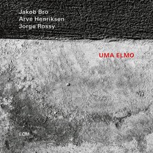 SoundBox Jakob Bro - Uma Elmo - 1 CD - (Plak Değil CD Dir.)