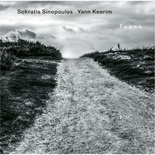 SoundBox Sokratıs Sınopoulos, Yann Keerım - Topos - 1 CD - (Plak Değil CD Dir.)