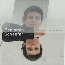 SoundBox Benjamın Schaefer - Beneath The Surface - 1 CD - (Plak Değil CD Dir.)