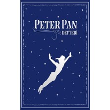İthaki Yayınları Peter Pan Defteri (Ciltli)
