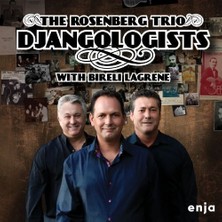SoundBox Rosenberg Trıo - Djangologısts(Cd+Dvd) - 2 CD - (Plak Değil CD Dir.)