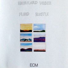 SoundBox Eberhard Weber - Fluıd Rustle - 1 CD - (Plak Değil CD Dir.)