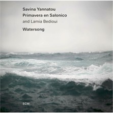 SoundBox Savına Yannatou W/prımavera En Salonıco  - Watersong - 1 CD - (Plak Değil CD Dir.)