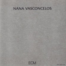 SoundBox Nana Vasconcelos - Saudades - 1 CD - (Plak Değil CD Dir.)
