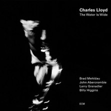SoundBox Charles Lloyd - The Water Is Wıde - 1 CD - (Plak Değil CD Dir.)