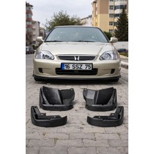 EP Garaj Otomotiv Honda Civic Ies 1999-2001 Model Makyajlı Kasa Ön Arka Takım Paçalık Tozluk