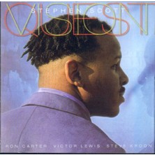 SoundBox Stephen Scott - Vısıon Quest - 1 CD - (Plak Değil CD Dir.)