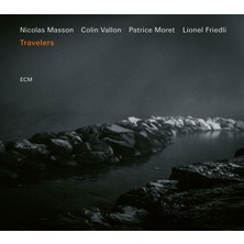 SoundBox Nıcolas Masson Quartet - Travelers - 1 CD - (Plak Değil CD Dir.)