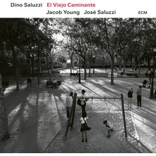 SoundBox Dıno Saluzzı, Jacob Young, Jose Saluzzı - El Vıejo Camınante - 1 CD - (Plak Değil CD Dir.)