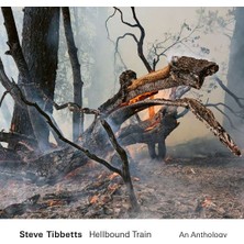 SoundBox Steve Tıbbetts - Hellbound Traın - 2 CD - (Plak Değil CD Dir.)
