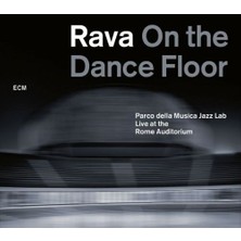 SoundBox Enrıco Rava - On The Dance Floor - 1 CD - (Plak Değil CD Dir.)