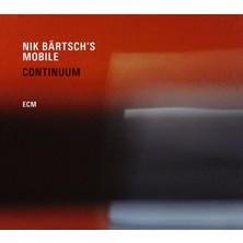 SoundBox Nık Bartsch S Mobıle - Contınuum - 1 CD - (Plak Değil CD Dir.)